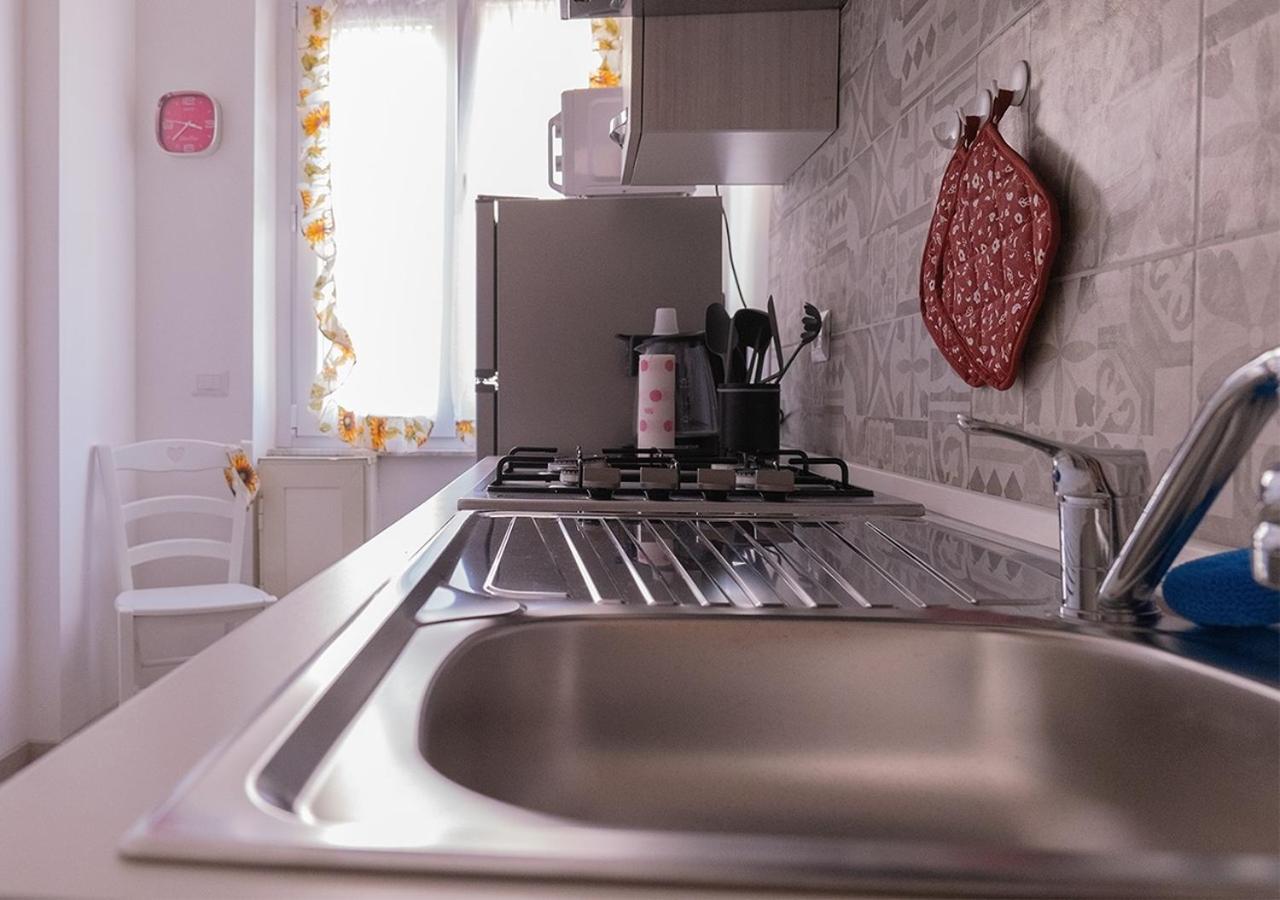 Apartament Lucy'S Roof Rzym Zewnętrze zdjęcie